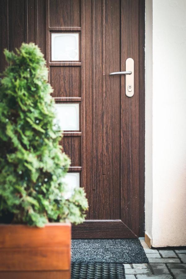 Ferienwohnung Apartman V Centru Šumperk Exterior foto