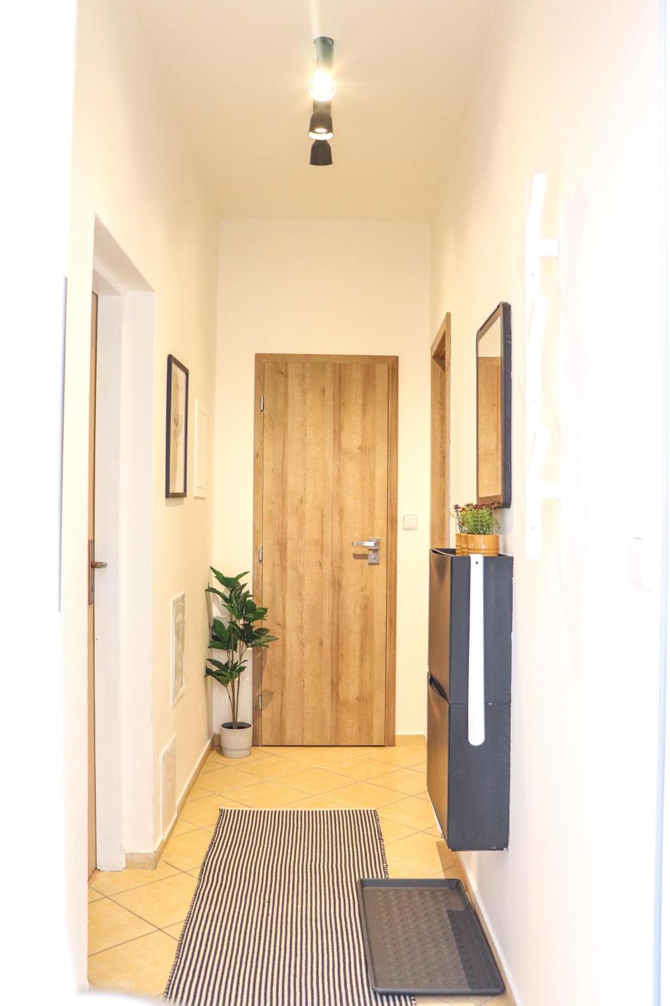 Apartman V Centru Šumperk Exterior foto