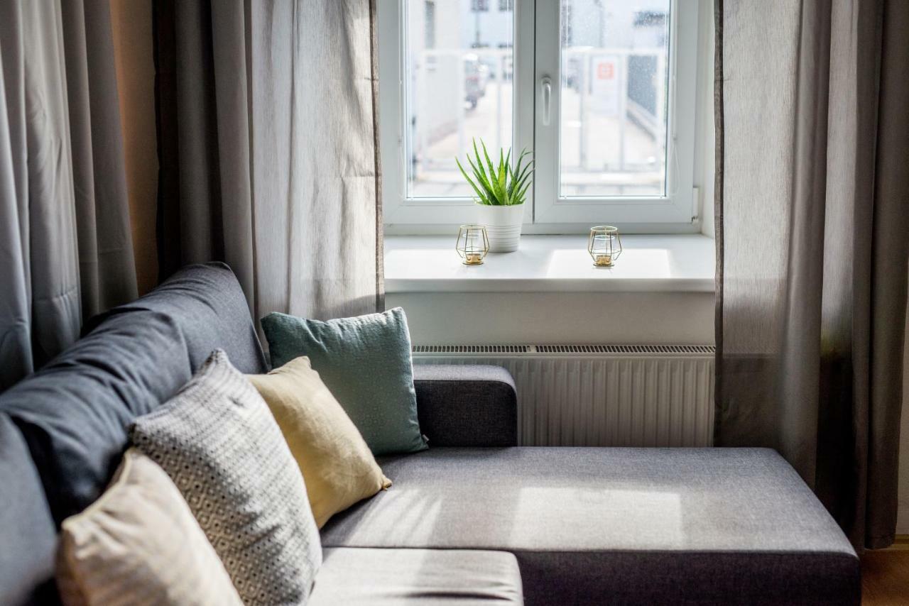Apartman V Centru Šumperk Exterior foto