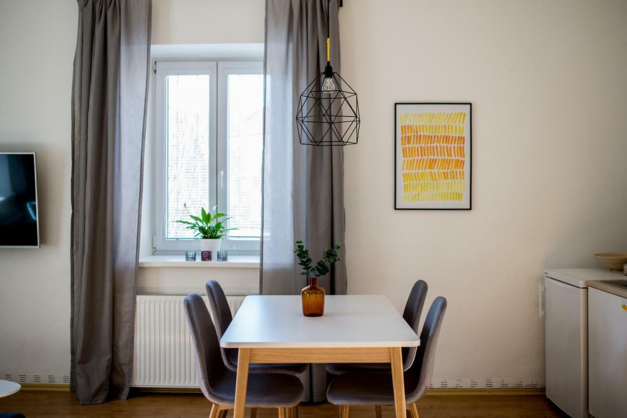 Apartman V Centru Šumperk Exterior foto